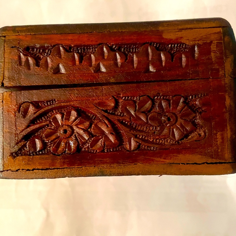 Trinket box